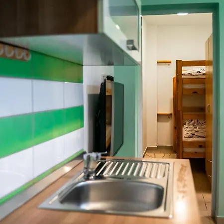 Apartma Kamp Ajdovščina