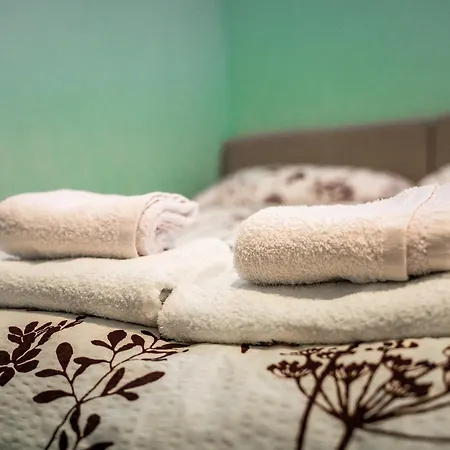 Apartma Kamp *