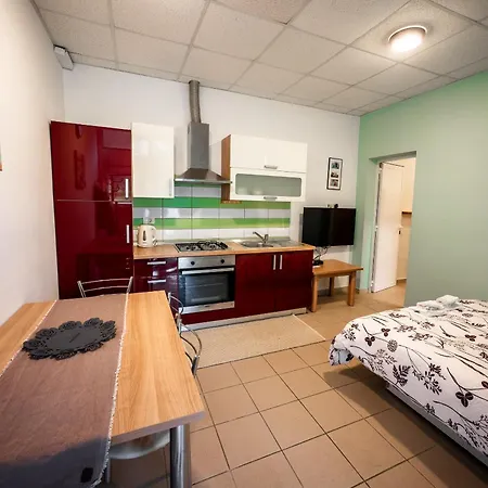 Apartma Kamp 公寓 *