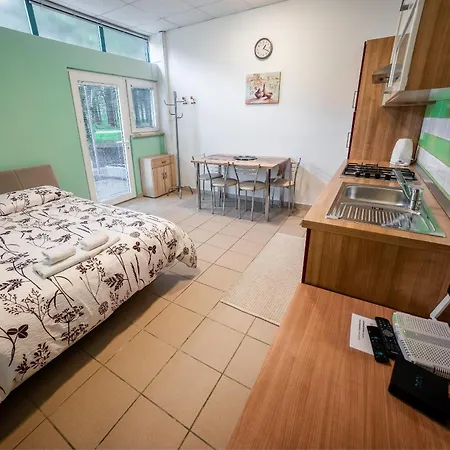 Apartma Kamp Appartamento *
