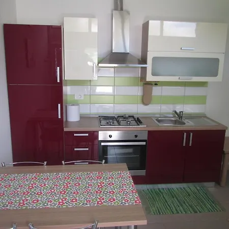 Appartamento Apartma Kamp