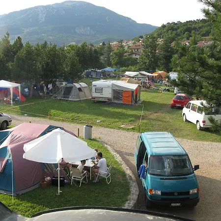 Appartamento Apartma Kamp *