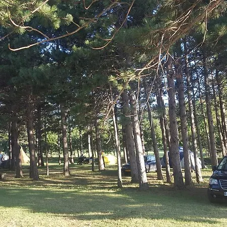 Apartma Kamp *