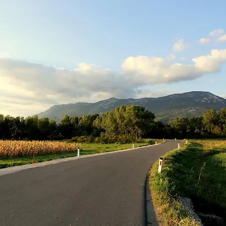 דירה Apartma Kamp Ajdovščina