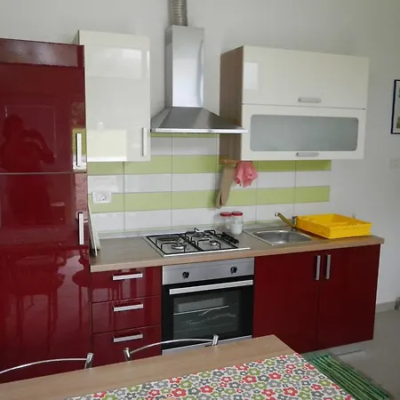 Apartma Kamp Appartamento Ajdovščina