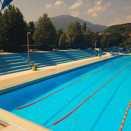 Apartma Kamp *