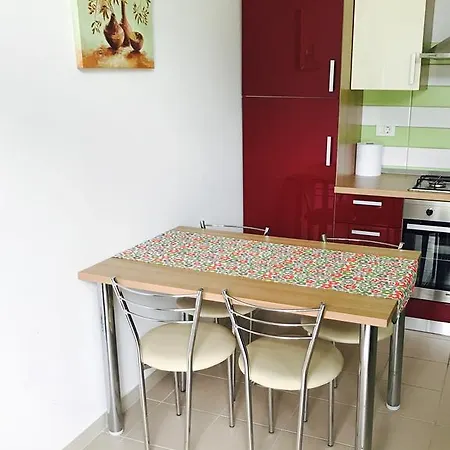 Appartamento Apartma Kamp