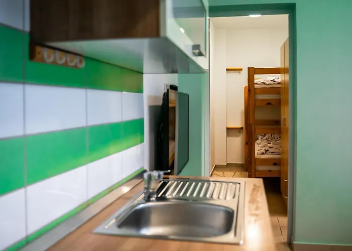 Apartma Kamp Ajdovščina