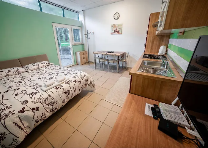 Apartma Kamp Διαμέρισμα *