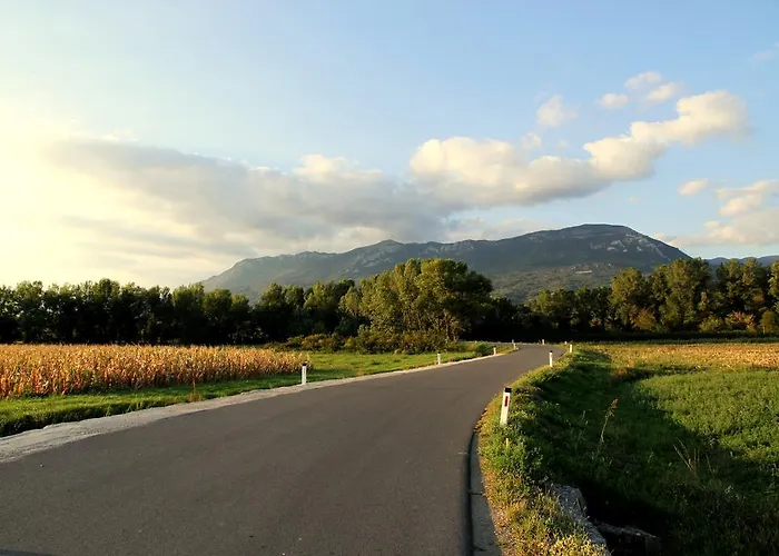 Daire Apartma Kamp Ajdovščina